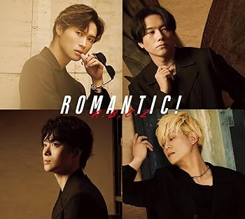 Attitude & ROMANTICISM CDセット Attitude & ROMANTICISM CDセット